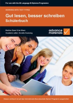 GUT LESEN BESSER SCHREIBEN SCHULERBUCH