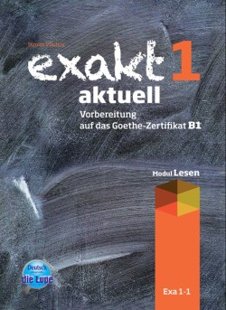 EXAKT AKTUELL 1-1 KURSBUCH (LESEN)