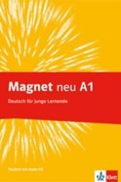 MAGNET A1 TESTBUCH (+ CD) NEU