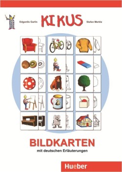 KIKUS BILDKARTEN MIT DEUTSCHEN ERLAUTERUNGEN