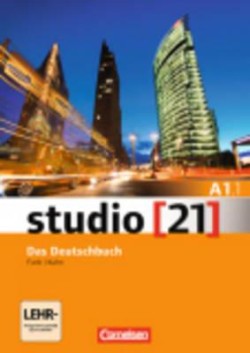 STUDIO 21 Α1.1 KURSBUCH (+ DVD-ROM)