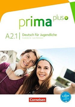 PRIMA PLUS Α2.1 KURSBUCH