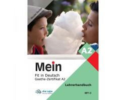 MEIN FIT IN DEUTSCH A2 LEHRERHANBUCH+MP3