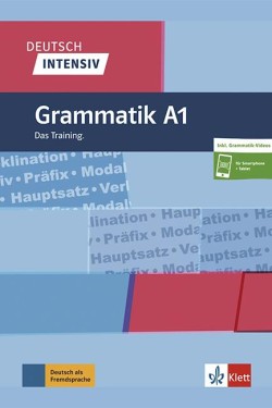 DEUTSCH INTENSIV GRAMMATIK A1