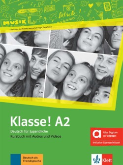 KLASSE! A2 HYBRID EDITION ALLANGO