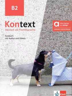 KONTEXT B2 KURSBUCH HYBRIDE AUSGABE ALLANGO