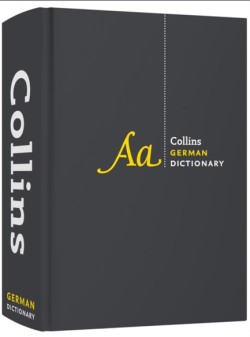 German Dictionary Complete and Unabridged