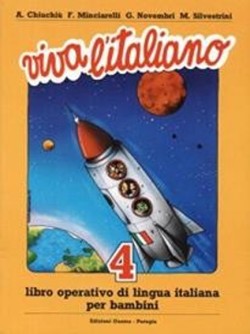 VIVA LITALIANO 4 STUDENTE
