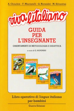 VIVA LITALIANO GUIDA INSEGNANTE