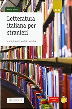 Letteratura italiana per stranieri