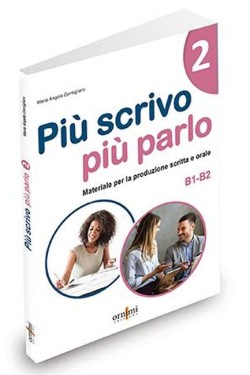 Piu scrivo piu parlo 2 (B1-B2)