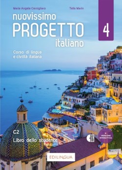 NUOVISSIMO PROGETTO ITALIANO 4 ESERCIZI
