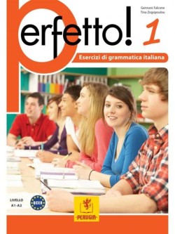 Perfetto! 1 (A1-A2) Italian grammar exercises