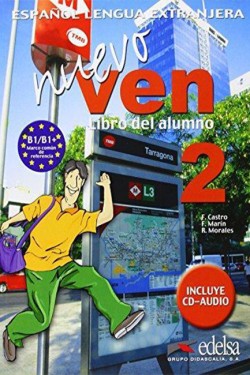 VEN 2 ALUMNO (+ CD) N/E