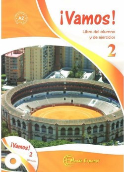 VAMOS 2 ALUMNO (+ CD + EJERCICIOS)