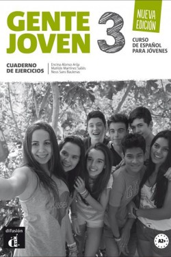 GENTE JOVEN 3 EJERCICIOS (+ CD) N/E