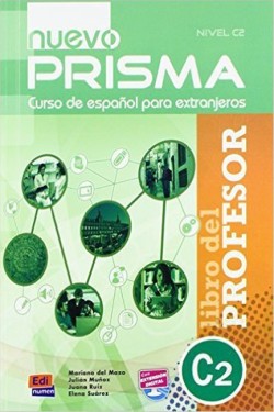 NUEVO PRISMA C2 PROFESOR (+ CD)