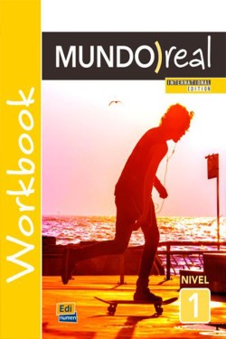 MUNDO REAL 1 LIBRO DE EJERCICIOS