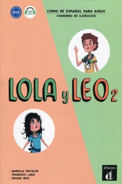 LOLA Y LEO 2 EJERCICIOS