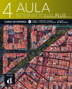 AULA INTERNACIONAL PLUS 4 ALUMNO