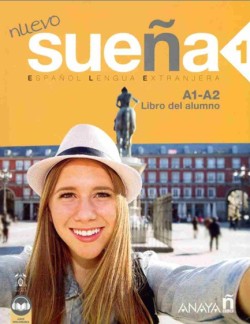 Nuevo Suena 1. Libro del Alumno. A1-A2
