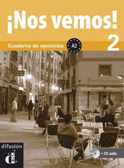 NOS VEMOS 2 EJERCICIOS (+ ONLINE AUDIO)