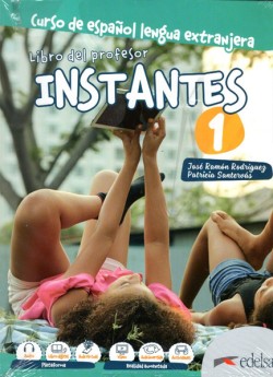 INSTANTES 1 LIBRO DEL PROFESOR