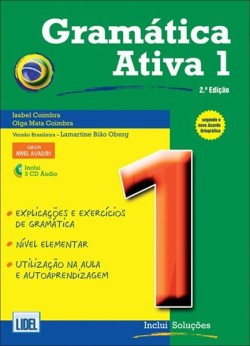 GRAMATICA ATIVA 1 VERSAO BRASILEIRA 2 EDICAO