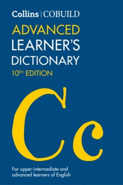 COLLINS COBUILD ADVANCED LEARNERS DICTIONARY-10TH EDITION