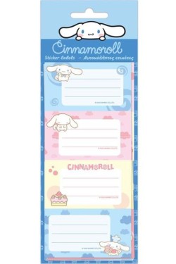 ΕΤΙΚΕΤΕΣ ΣΧΟΛΙΚΕΣ FANCY 20TEM.CINAMONROLL 000490208