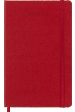 Moleskine 2026 18 Month Weekly Large Hardcover Diary