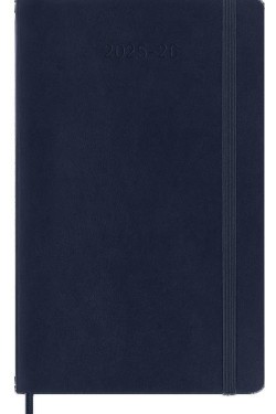 Moleskine 2026 18 Month Weekly Large Softcover Diary