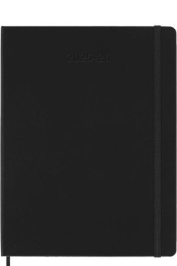 Moleskine 2026 18 Month Weekly XL Hardcover Diary