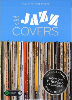 ΗΜΕΡ.SELTMANN ΧΩΡΙΣ ΧΡΟΝΟΛΟΓΙΑ THE ART OF JAZZ COVERS 11,5*16 ΕΠΙΤΡΑΠΕΖΙΟ
