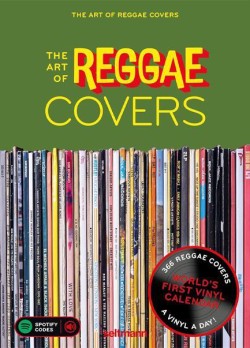 ΗΜΕΡ.SELTMANN ΧΩΡΙΣ ΧΡΟΝΟΛΟΓΙΑ THE ART OF REGGAE COVERS VOL.1 11,5*16 ΕΠΙΤΡΑΠΕΖΙΟ