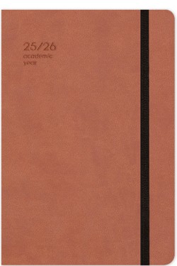 ΗΜΕΡ.WRITE YOUR FUTURE 25-26 ΑΚΑΔΗΜΑΙΚΟ HANDY TAN 14*21 ΗΜΕΡΗΣΙΟ ΜΕ ΛΑΣΤΙΧΟ
