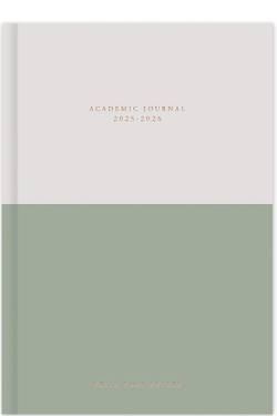 ΗΜΕΡ.WRITE YOUR FUTURE 25-26 ΑΚΑΔΗΜΑΙΚΟ JOURNAL SAGE 14*21 ΗΜΕΡΗΣΙΟ ΜΕ ΛΑΣΤΙΧΟ