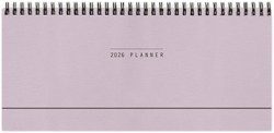ΗΜΕΡ.WRITE YOUR FUTURE 26 ΠΛΑΝΟ SPIRAL LIGHT BLOSSOM 30,5*13,5 ΕΒΔΟΜΑΔΙΑΙΟ