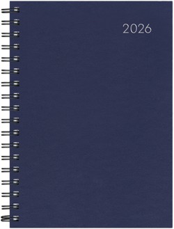 ΗΜΕΡ.WRITE YOUR FUTURE 26 SIMPLE SPIRAL BLUE 17*25 ΗΜΕΡΗΣΙΟ