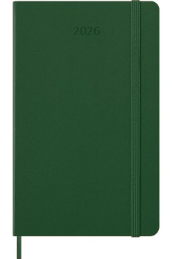 Moleskine 2026 12 Month Weekly Large Hardcover Diary