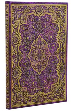 ΗΜΕΡΟΛΟΓΙΟ PAPERBLANKS 26-27 ΑΚΑΔΗΜΑΙΚΟ PICARESQUE 13*21 ΕΒΔΟΜΑΔΙΑΙΟ MAXI
