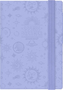ΗΜΕΡ.LEGAMI 27 COLORS COSMIC LILAC 09*13 ΑΤΖΕΝΤΑ ΕΒΔΟΜΑΔΙΑΙΑ AG2712026 SMALL