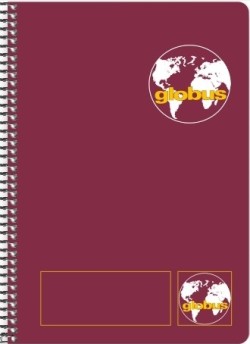 ΤΕΤΡΑΔΙΟ ΣΠΙΡΑΛ 17*25 1ΘΕΜ.50Φ.GLOBUS CLASSIC
