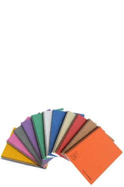 ΤΕΤΡΑΔΙΟ ΣΠΙΡΑΛ 10*14 2ΘΕΜ.80Φ.MINIMAL