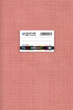 ΤΕΤΡΑΔΙΟ ΧΡΩΜΑΤΙΣΤΟ COLORLINE 20*30 40Φ.ΚΟΚΚΙΝΟ