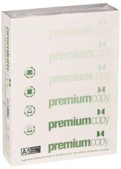 ΧΑΡΤΙ ΦΩΤΟΑΝΤΙΓΡΑΦΙΚΟ Α5 80ΓΡ.500Φ.ΑΣΠΡΟ PREMIUM