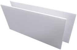 ΧΑΡΤΟΝΙ ΜΑΚΕΤΑΣ 50*70cm.SANDWICH 03mm.METRON