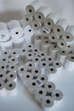 ΧΑΡΤΟΤΑΙΝΙΑ ΑΡΙΘΜ/ΝΗΣ 37*50 ΘΕΡΜΙΚΗ (28 ΜΕΤΡΑ) ΣΕΤ 10ΤΕΜ.