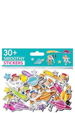 STICKERS ΑΦΡΩΔΗ SMOOTHY 15*08cm.ΣΕΤ 30ΤΕΜ.290112 ΔΙΑΣΤΗΜΑ