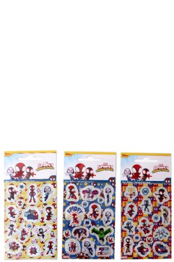 STICKERS GIM LASER 1Φ.SPIDEY